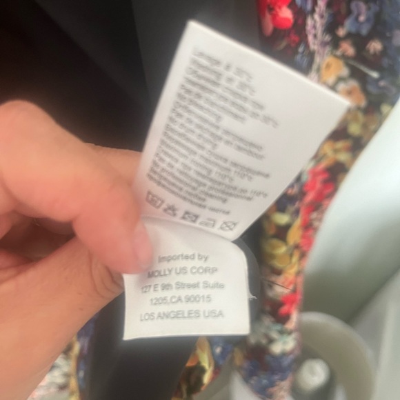 Molly Bracken 🍀 floral blazer - Picture 6 of 6